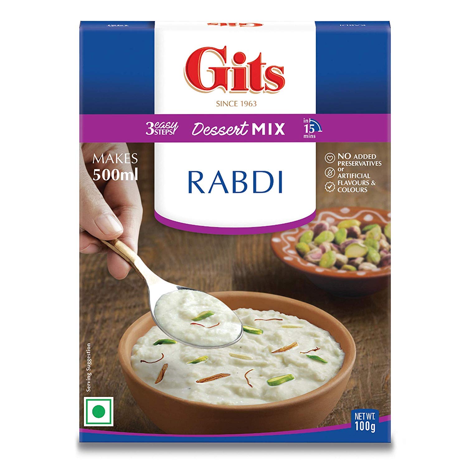 Gits Rabdi Mix 100g